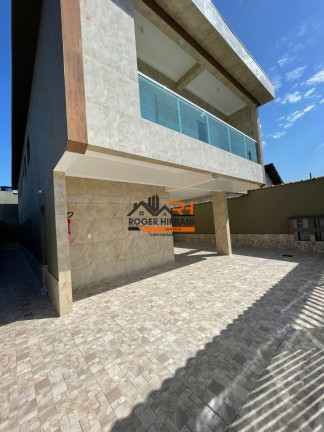 Imagem Casa com 3 Quartos à Venda, 64 m² em Antártica - Praia Grande
