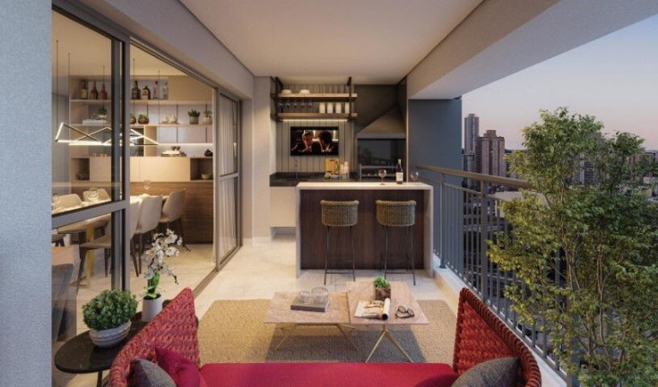 Imagem Apartamento com 3 Quartos à Venda, 92 m² em Mooca - São Paulo Imagem Apartamento com 3 Quartos à Venda, 92 m² em Mooca - São Paulo