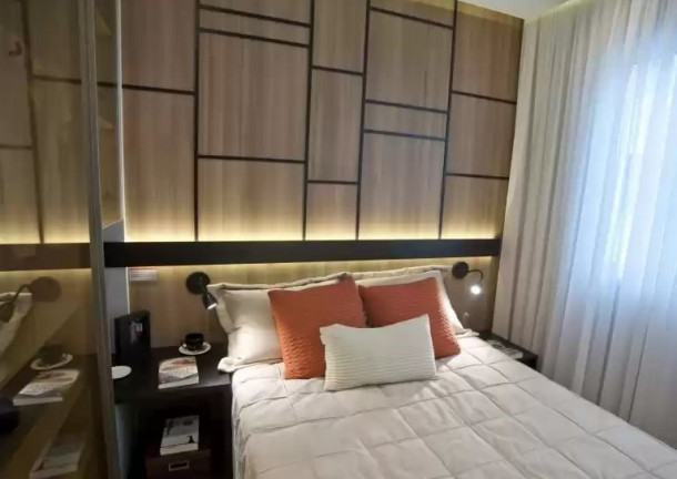 Imagem Apartamento com 2 Quartos à Venda, 32 m² em Sacomã - São Paulo Imagem Apartamento com 2 Quartos à Venda, 32 m² em Sacomã - São Paulo