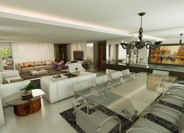 Apartamento com 1 Quarto à Venda, 36 m² em Casa Forte - Recife
