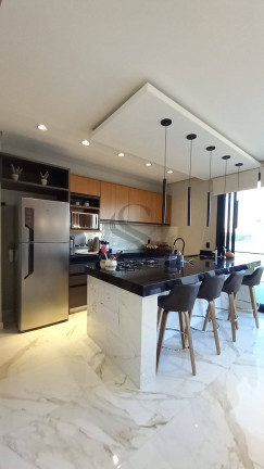 Imagem Casa de Condomínio com 3 Quartos à Venda, 250 m² em Alphaville Nova Esplanada - Votorantim