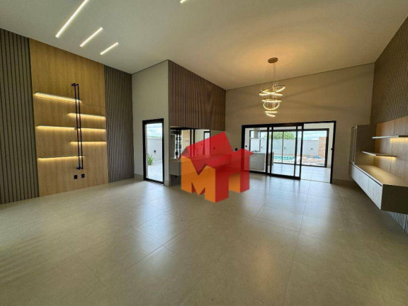 Casa com 3 Quartos à Venda, 242 m² em Fazenda Santa Lúcia - Americana