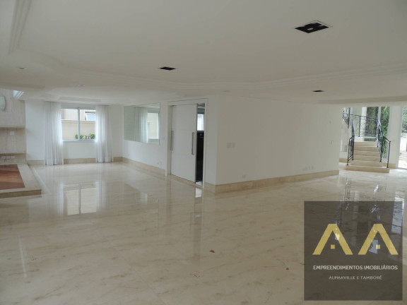 Imagem Casa com 5 Quartos para Alugar, 695 m² em Tamboré - Santana De Parnaíba