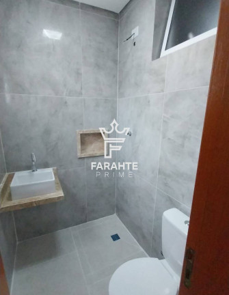 Imagem Casa com 3 Quartos à Venda, 150 m² em Aparecida - Santos Imagem Casa com 3 Quartos à Venda, 150 m² em Aparecida - Santos