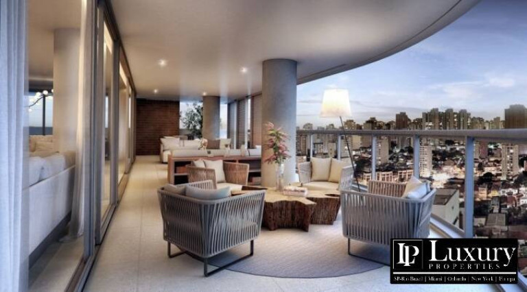 Imagem Apartamento com 4 Quartos à Venda, 322 m² em Itaim Bibi - São Paulo Imagem Apartamento com 4 Quartos à Venda, 322 m² em Itaim Bibi - São Paulo