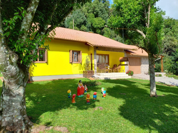 Imagem Imóvel com 3 Quartos à Venda, 150 m² em Linha Imperial - Nova Petrópolis