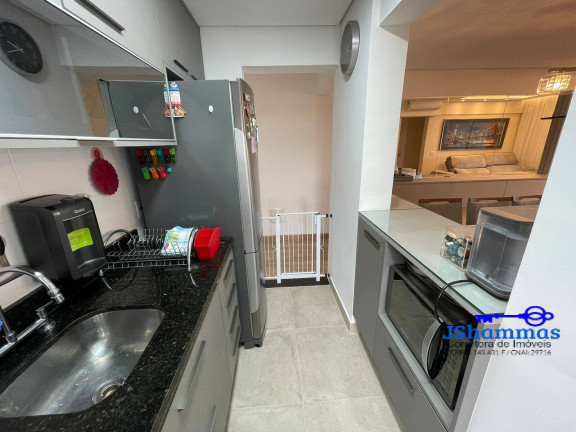 Imagem Apartamento com 3 Quartos à Venda, 75 m² em Vila Sonia - São Paulo