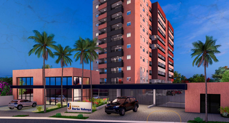 Imóvel com 1 Quarto à Venda, 29 m² em Vila Amelia - Ribeirão Preto