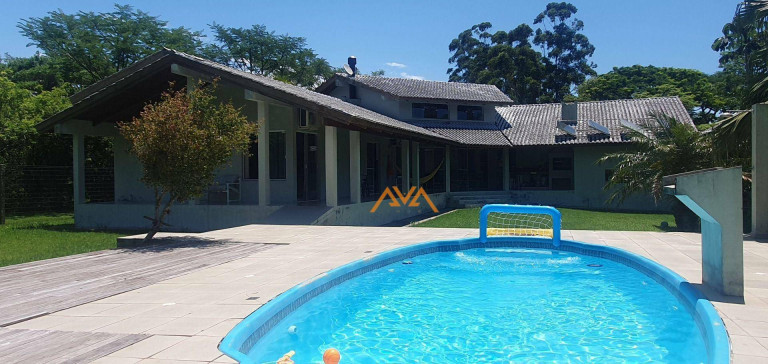 Chácara com 3 Quartos à Venda, 300 m² em Ratones - Florianópolis