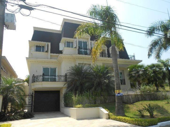Imagem Casa de Condomínio com 6 Quartos à Venda, 1.250 m² em Tamboré - Santana De Parnaíba