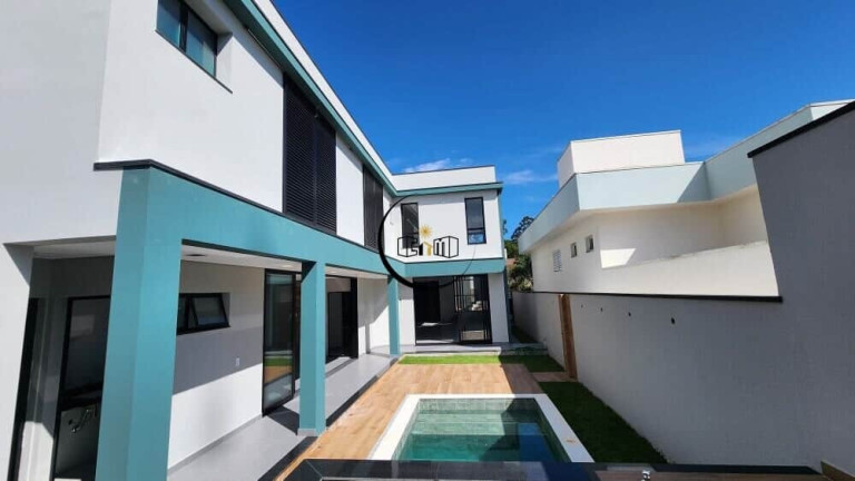 Imagem Casa de Condomínio com 4 Quartos à Venda, 330 m² em Residencial Ibi-aram - Itupeva