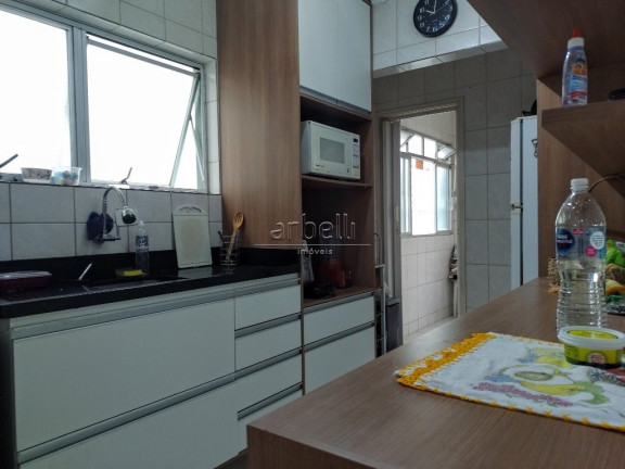 Imagem Apartamento com 2 Quartos à Venda, 60 m² em Jardim Monte Alegre - Taboão Da Serra