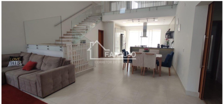 Imagem Imóvel com 4 Quartos à Venda, 321 m² em Alphaville Nova Esplanada - Votorantim Imagem Imóvel com 4 Quartos à Venda, 321 m² em Alphaville Nova Esplanada - Votorantim