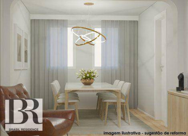 Imagem Apartamento com 3 Quartos à Venda, 162 m² em Brooklin Paulista - São Paulo Imagem Apartamento com 3 Quartos à Venda, 162 m² em Brooklin Paulista - São Paulo