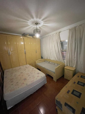 Imagem Apartamento com 1 Quarto à Venda, 50 m² em Boa Vista - São Vicente
