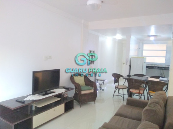 Imagem Apartamento com 2 Quartos à Venda, 70 m² em Pitangueiras - Guarujá