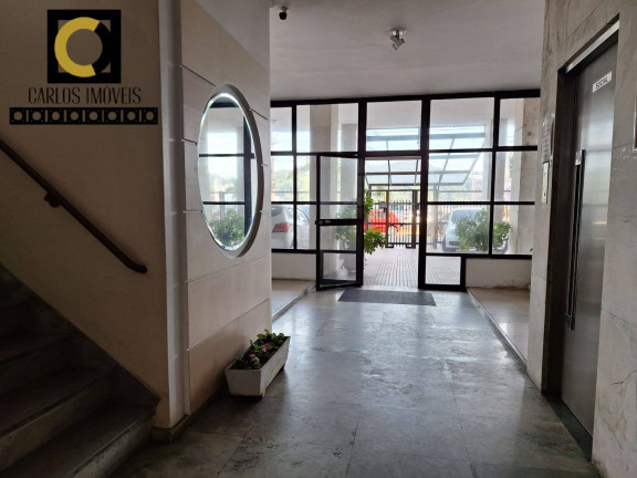 Imagem Apartamento com 2 Quartos à Venda, 80 m² em Centro - São Vicente Imagem Apartamento com 2 Quartos à Venda, 80 m² em Centro - São Vicente