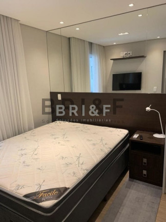 Imagem Apartamento com 1 Quarto à Venda, 43 m² em Cidade Monções - São Paulo Imagem Apartamento com 1 Quarto à Venda, 43 m² em Cidade Monções - São Paulo