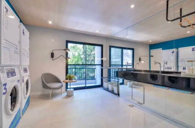 Imagem Imóvel com 1 Quarto à Venda, 27 m² em Pinheiros - São Paulo Imagem Imóvel com 1 Quarto à Venda, 27 m² em Pinheiros - São Paulo