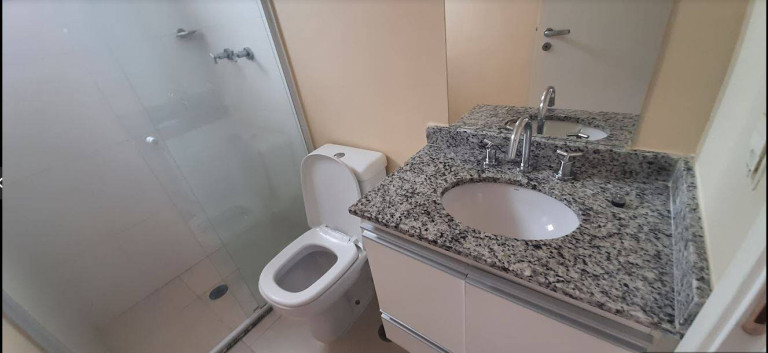 Imagem Apartamento com 3 Quartos para Alugar, 75 m² em Alphaville Empresarial - Barueri