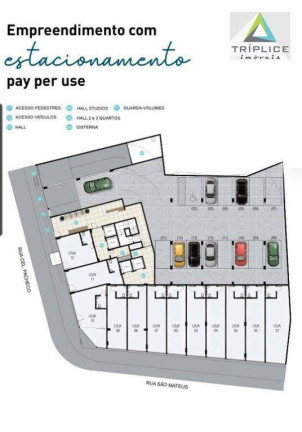 Imagem Apartamento com 2 Quartos à Venda, 48 m² em São Mateus - Juiz De Fora Imagem Apartamento com 2 Quartos à Venda, 48 m² em São Mateus - Juiz De Fora