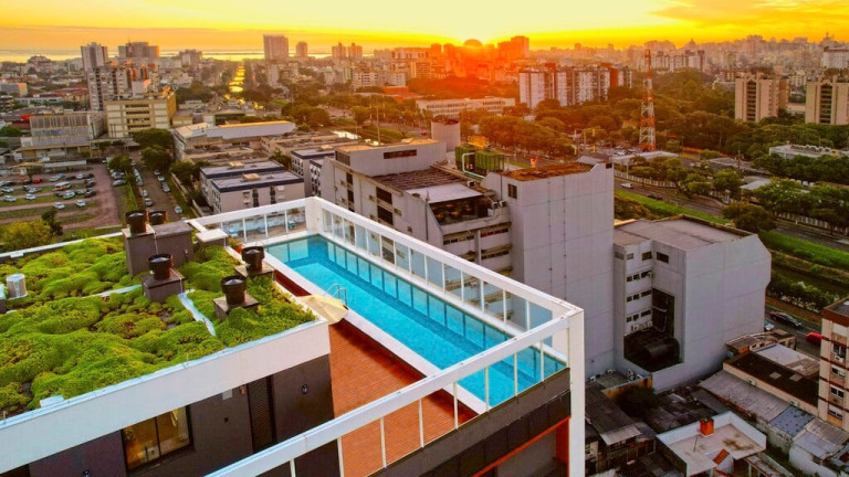 Imagem Apartamento com 2 Quartos à Venda, 61 m² em Azenha - Porto Alegre Imagem Apartamento com 2 Quartos à Venda, 61 m² em Azenha - Porto Alegre