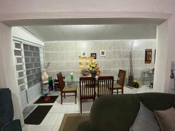Imagem Casa com 3 Quartos à Venda, 90 m² em Tupiry - Praia Grande