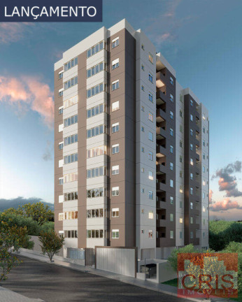 Apartamento com 2 Quartos à Venda, 52 m² em Maria Goretti - Bento Gonçalves