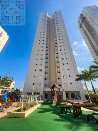Imagem Apartamento com 3 Quartos à Venda, 92 m² em Ponta Da Praia - Santos