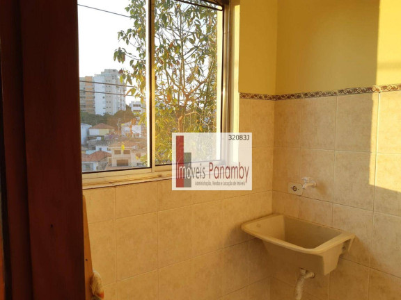 Imagem Apartamento com 1 Quarto para Alugar, 45 m² em Saúde - São Paulo