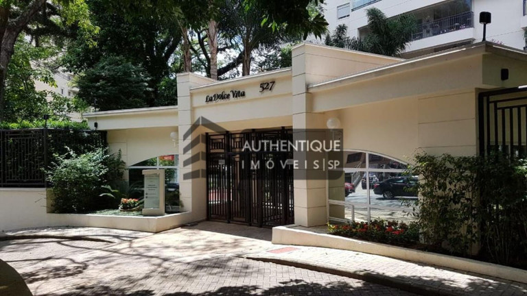 Imagem Apartamento com 4 Quartos à Venda, 176 m² em Aclimação - São Paulo