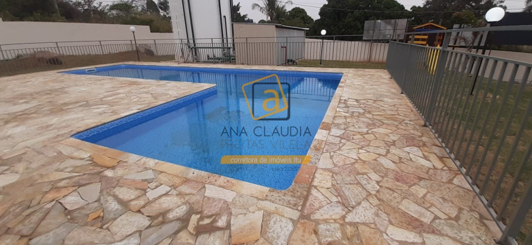 Apartamento com 2 Quartos à Venda, 46 m² em Residencial Parque Laguna - Salto