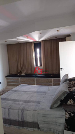 Imagem Cobertura com 4 Quartos à Venda, 350 m² em Aparecida - Santos Imagem Cobertura com 4 Quartos à Venda, 350 m² em Aparecida - Santos