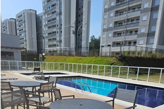 Imagem Apartamento com 3 Quartos à Venda, 60 m² em Jardim Carlos Gomes - Jundiaí