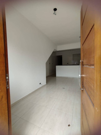 Imagem Casa de Condomínio com 2 Quartos à Venda, 76 m² em Mirim - Praia Grande Imagem Casa de Condomínio com 2 Quartos à Venda, 76 m² em Mirim - Praia Grande