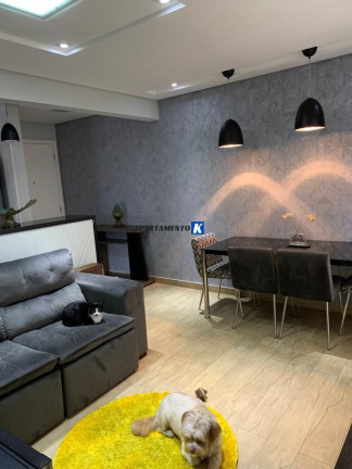Imagem Apartamento com 3 Quartos à Venda, 67 m² em Picanço - Guarulhos