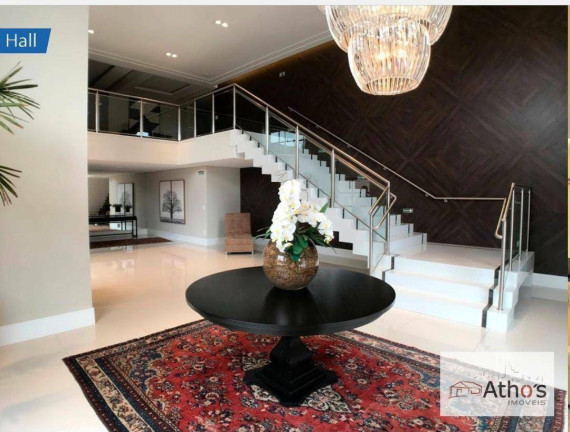 Apartamento com 3 Quartos à Venda, 99 m² em The Park View - Indaiatuba
