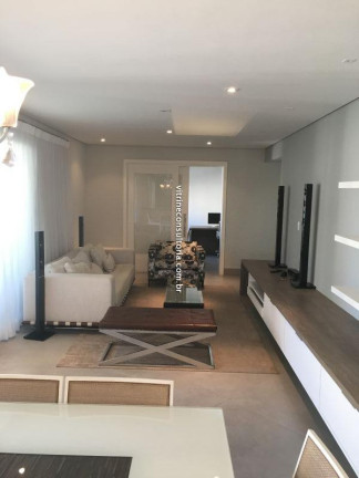 Imagem Apartamento com 4 Quartos à Venda, 185 m² em Chácara Klabin - São Paulo