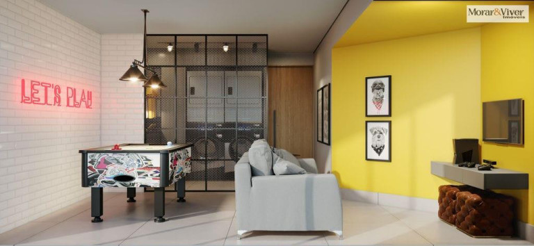 Imagem Apartamento com 1 Quarto à Venda, 30 m² em Mercês - Curitiba Imagem Apartamento com 1 Quarto à Venda, 30 m² em Mercês - Curitiba