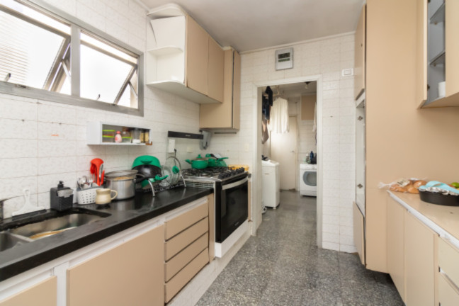 Imagem Apartamento com 3 Quartos à Venda, 224 m² em Santa Cecília - São Paulo