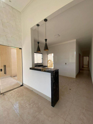 Imagem Casa com 3 Quartos à Venda, 120 m² em Solange Park Ii - Goiânia Imagem Casa com 3 Quartos à Venda, 120 m² em Solange Park Ii - Goiânia