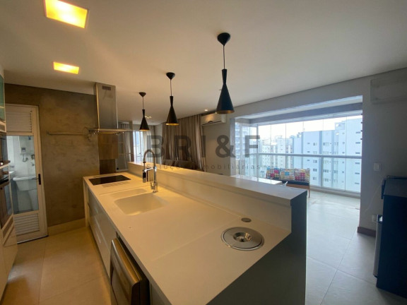 Imagem Apartamento com 2 Quartos para Alugar, 140 m² em Brooklin - São Paulo Imagem Apartamento com 2 Quartos para Alugar, 140 m² em Brooklin - São Paulo