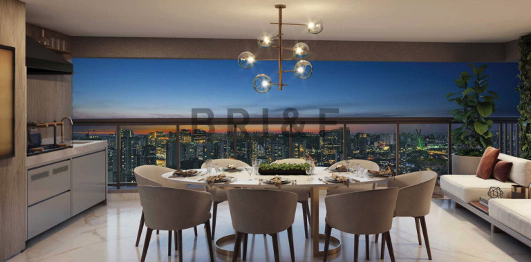 Imagem Apartamento com 4 Quartos à Venda, 142 m² em Brooklin - São Paulo Imagem Apartamento com 4 Quartos à Venda, 142 m² em Brooklin - São Paulo