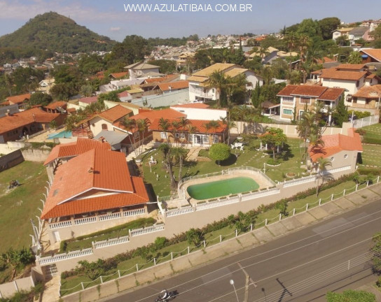 Casa com 5 Quartos à Venda, 780 m² em Vila Petrópolis - Atibaia