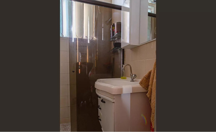 Imagem Kitnet com 1 Quarto à Venda, 30 m² em Santa Efigênia - São Paulo