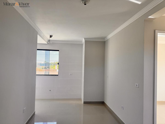 Imagem Apartamento com 2 Quartos à Venda, 45 m² em Parque Da Fonte - São José Dos Pinhais