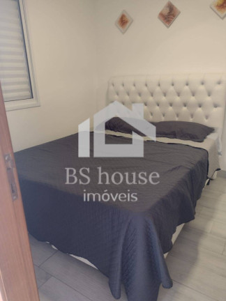 Imagem Apartamento com 2 Quartos para Alugar, 47 m² em Vila Sacadura Cabral - Santo André