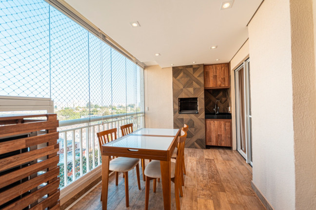 Imagem Apartamento com 3 Quartos à Venda, 107 m² em Jardim Taquaral - São Paulo Imagem Apartamento com 3 Quartos à Venda, 107 m² em Jardim Taquaral - São Paulo