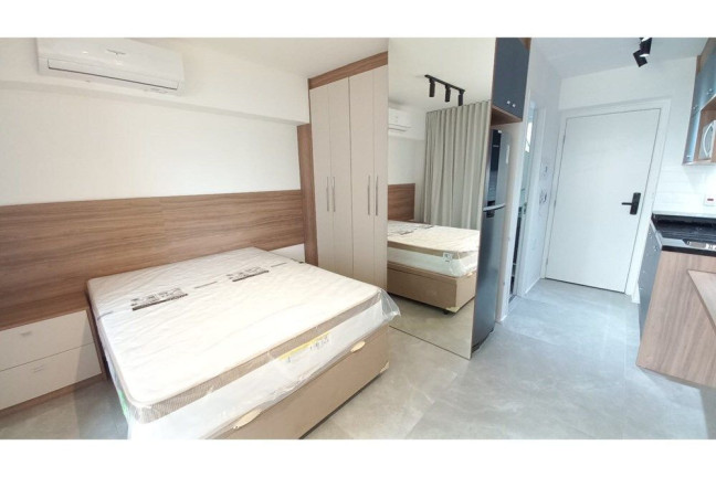 Imagem Studio com 1 Quarto à Venda, 27 m² em Perdizes - São Paulo Imagem Studio com 1 Quarto à Venda, 27 m² em Perdizes - São Paulo