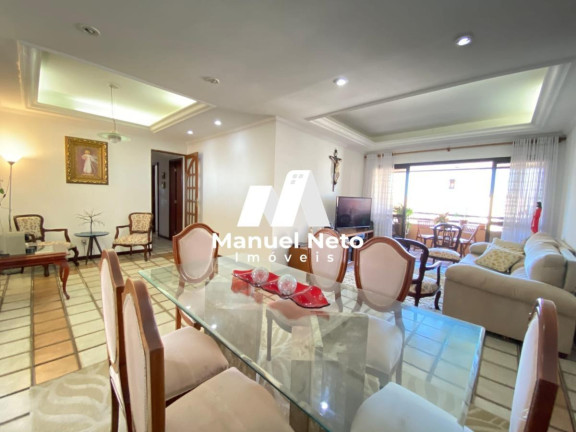 Imagem Apartamento com 3 Quartos à Venda, 127 m² em Aldeota - Fortaleza